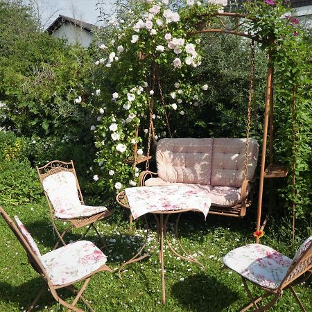 Ferienwohnung Hofmann Bad Kreuznach Exteriör bild