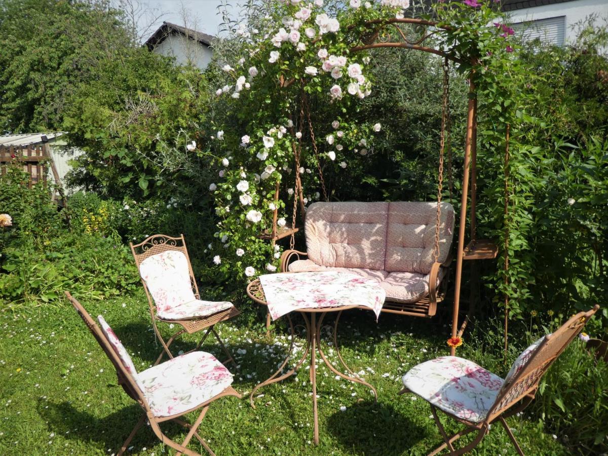 Ferienwohnung Hofmann Bad Kreuznach Exteriör bild
