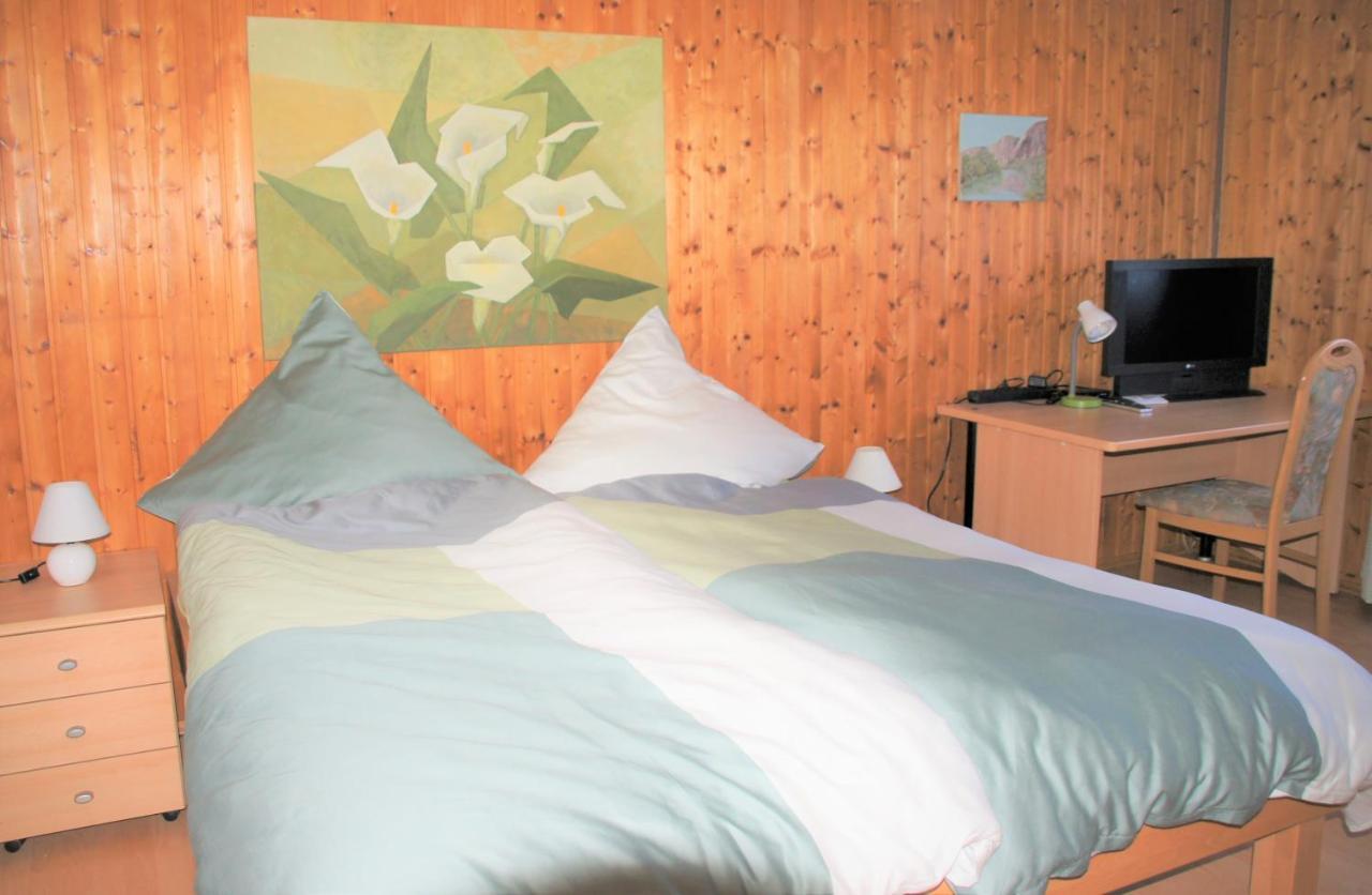 Ferienwohnung Hofmann Bad Kreuznach Exteriör bild