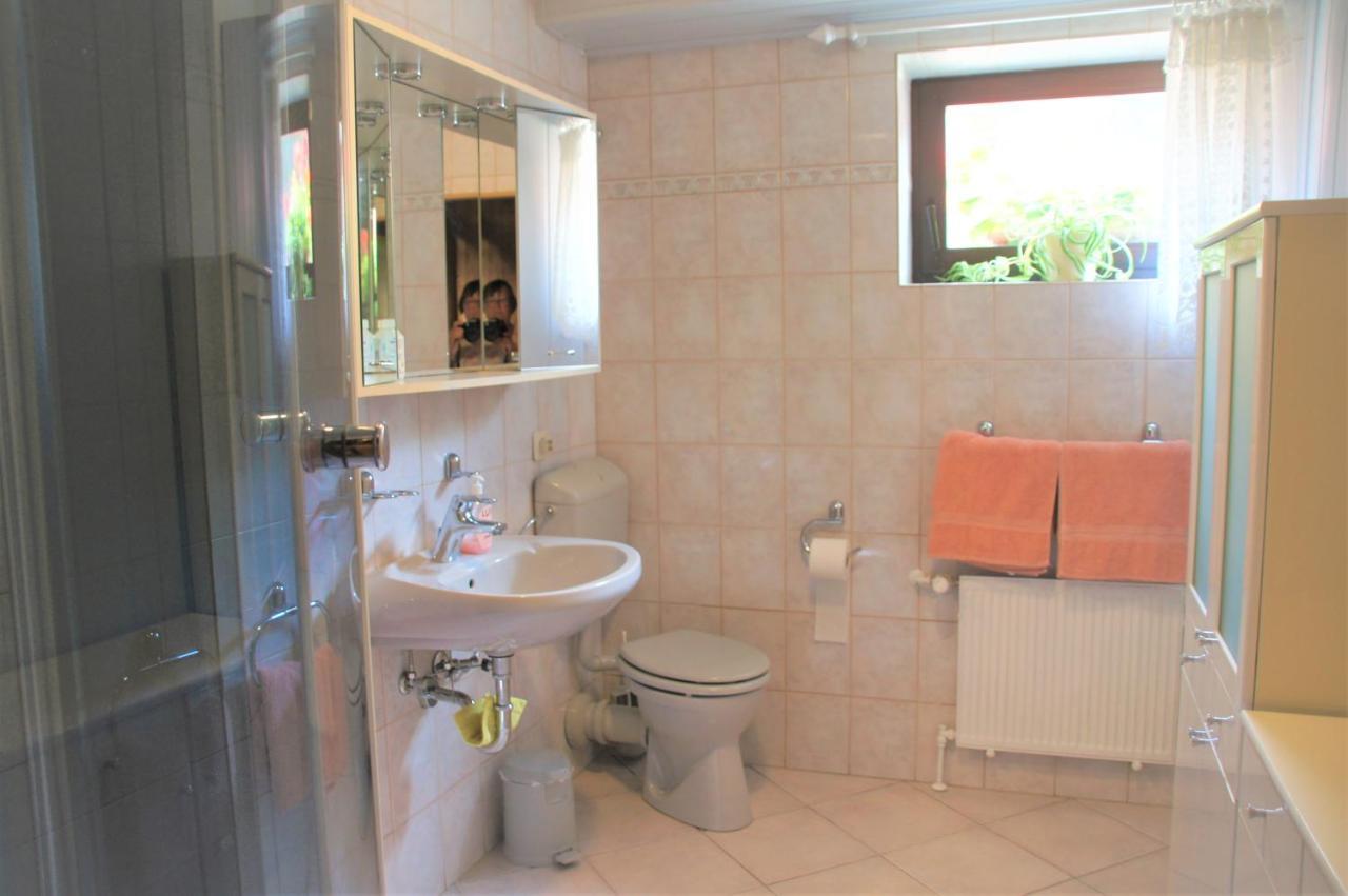 Ferienwohnung Hofmann Bad Kreuznach Exteriör bild