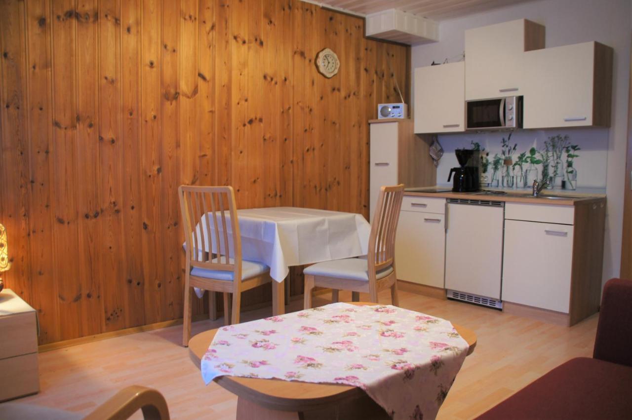 Ferienwohnung Hofmann Bad Kreuznach Exteriör bild